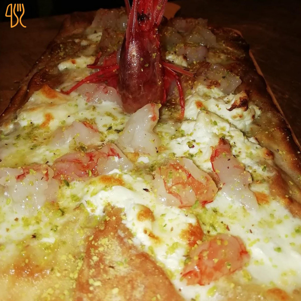 Cortiletto Mazzini Comida