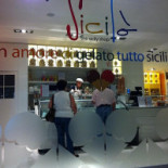 Sicilò À l'intérieur