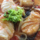 Brezza Marina Comida