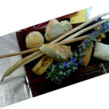 Brezza Marina Comida