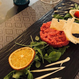 Oste Dello Stabile Nourriture
