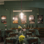 Oste Dello Stabile À l'intérieur