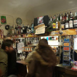 Basquiat Cafè À l'intérieur