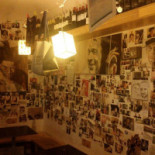 Basquiat Cafè À l'intérieur