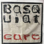 Basquiat Cafè Carte