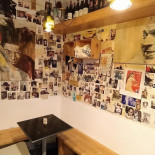 Basquiat Cafè À l'intérieur