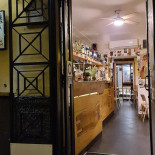 Basquiat Cafè À l'intérieur