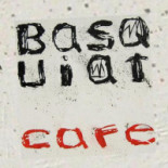Basquiat Cafè Logo