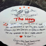 The Navy Carte