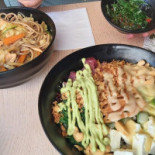 Zanga Sushi food