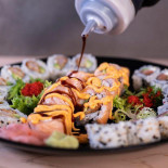 Zanga Sushi drink