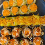Zanga Sushi