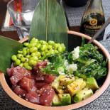 Zanga Sushi food