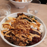 Zanga Sushi food