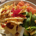 Zanga Sushi food