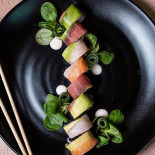 Zanga Sushi drink