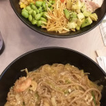Zanga Sushi food