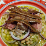 Osteria Tuttapposto Comida