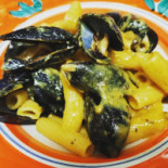 Osteria Tuttapposto Comida