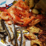 Osteria Tuttapposto Comida