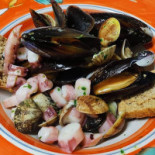 Osteria Tuttapposto Bebida