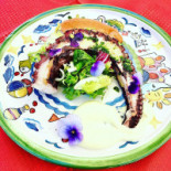 Osteria Tuttapposto Comida