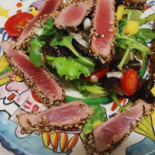 Osteria Tuttapposto Comida