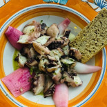 Osteria Tuttapposto Bebida