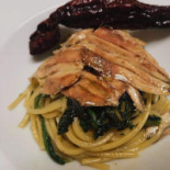 Osteria Tuttapposto Comida