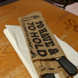 Osteria Tuttapposto Carta