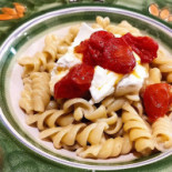 Osteria Tuttapposto Comida