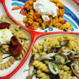 Osteria Tuttapposto Comida