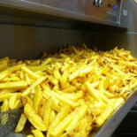 Just Fries Nourriture