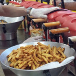 Just Fries Nourriture