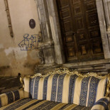 I Grilli À l'intérieur