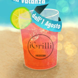I Grilli Carte