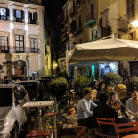 I Grilli À l'intérieur