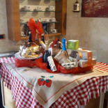 Stagnitta Café Cucina Dentro