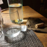 A'nìca Pizza Gourmet drink