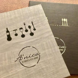 A'nìca Pizza Gourmet menu