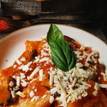 A'nìca Pizza Gourmet food