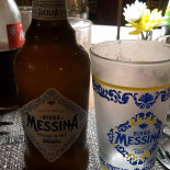 A'nìca Pizza Gourmet drink