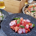 A'nìca Pizza Gourmet food