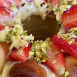 A'nìca Pizza Gourmet food