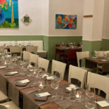 A'nìca Pizza Gourmet inside
