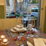A'nìca Pizza Gourmet inside