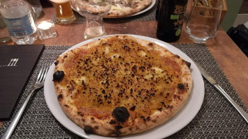 A'nìca Pizza Gourmet food