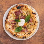 A'nìca Pizza Gourmet food