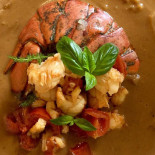 A'nìca Pizza Gourmet food