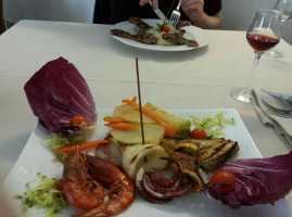 Al Fondaco Del Conte food